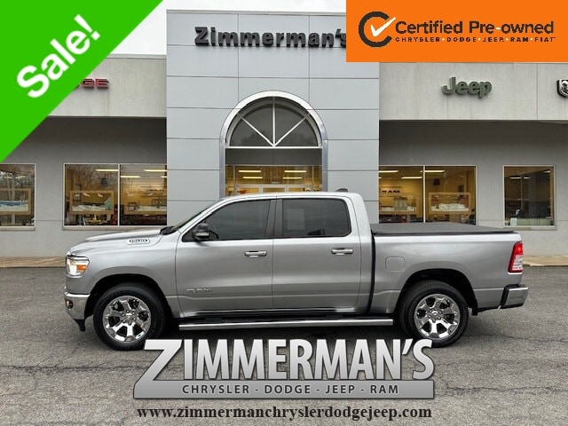 2021 RAM Ram 1500 Pickup