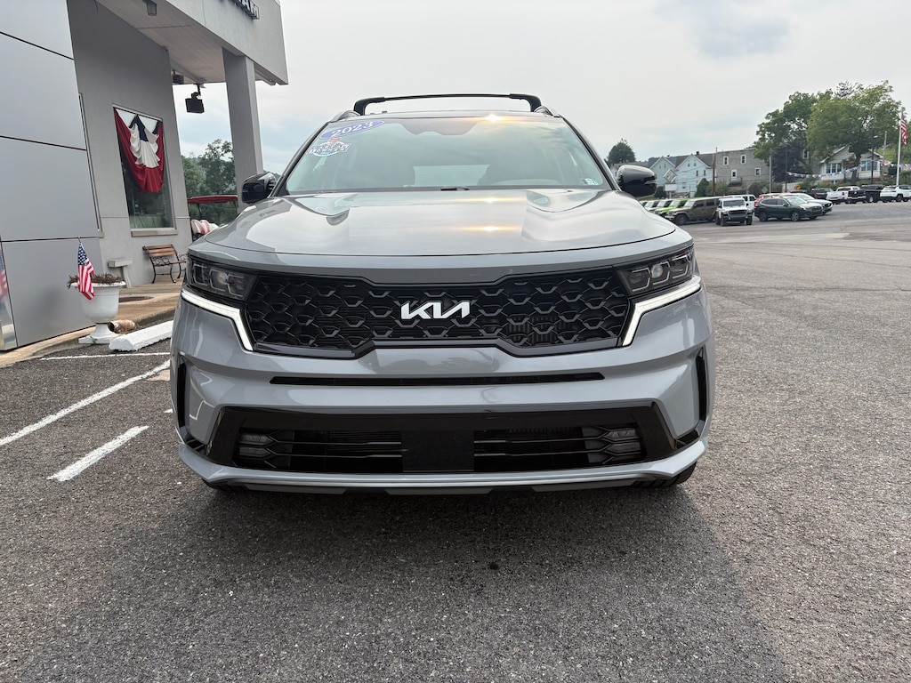Certified 2023 Kia Sorento SX SUV