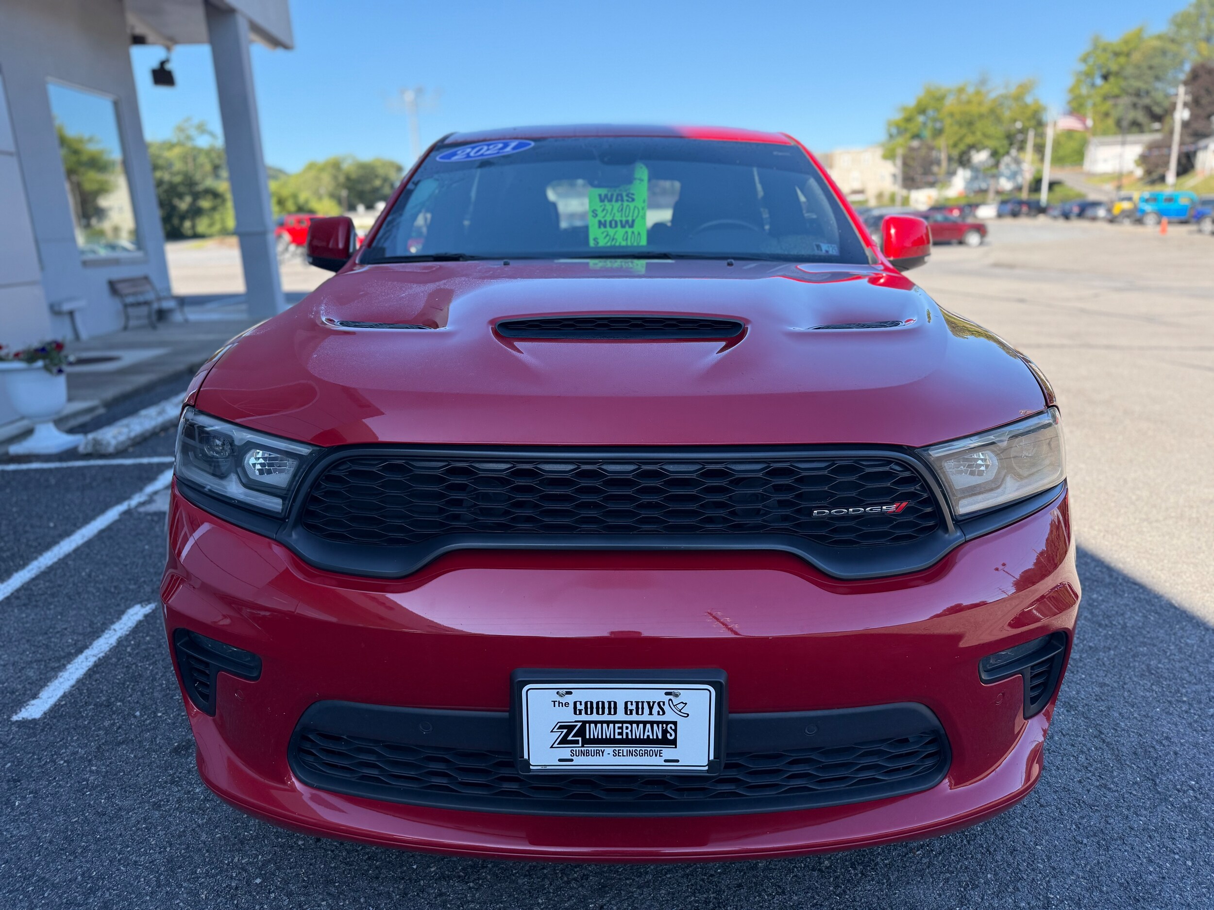 2021 Dodge Durango R/T photo 3