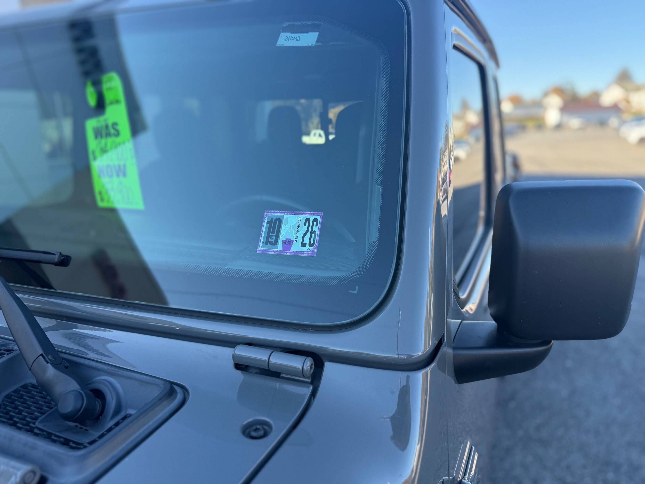 2022 Jeep Gladiator Sport photo 4