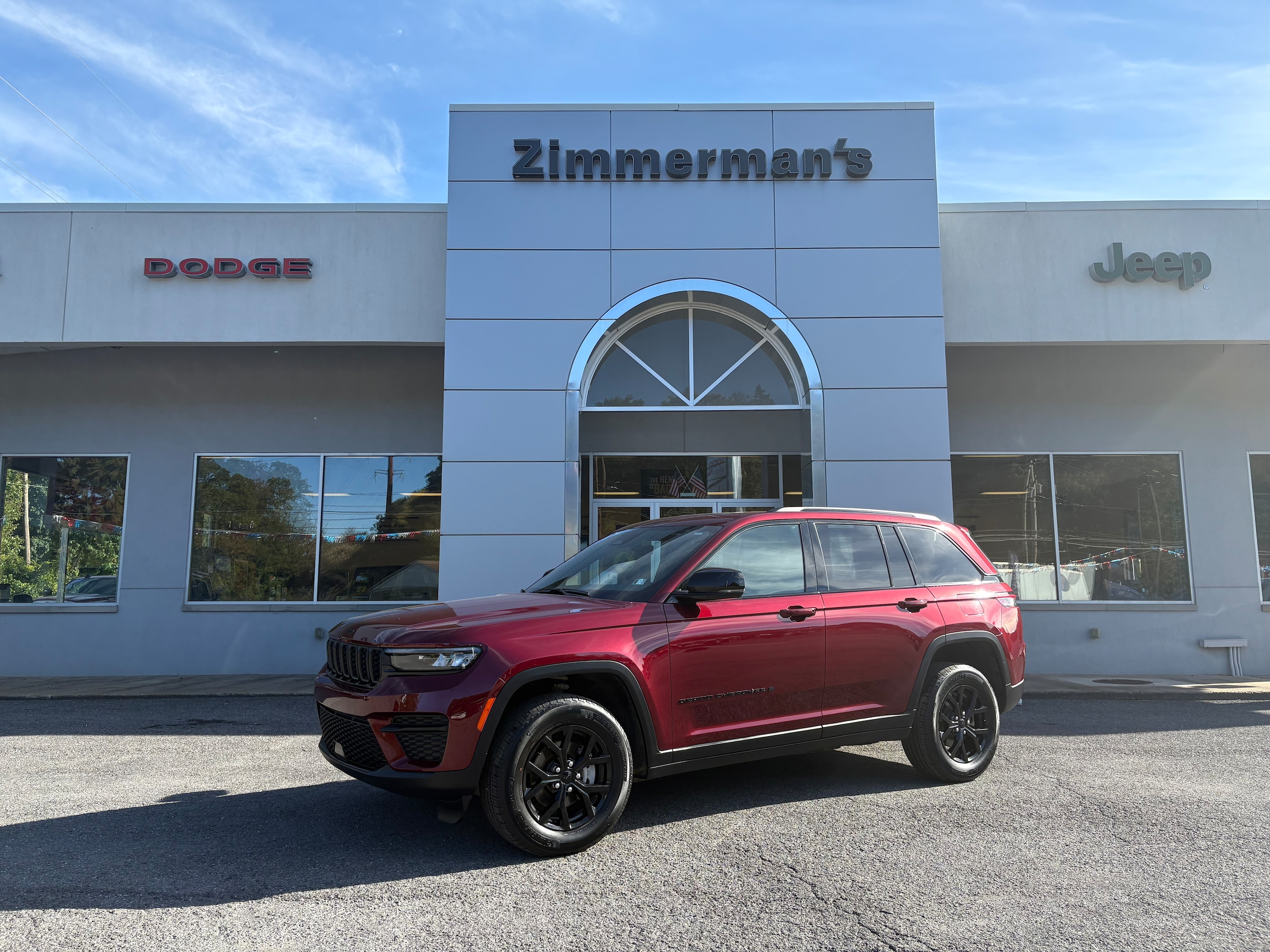 2025 Jeep Grand Cherokee