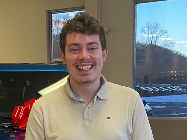 Staff member Trevor Mitros from 81f0baa52c26