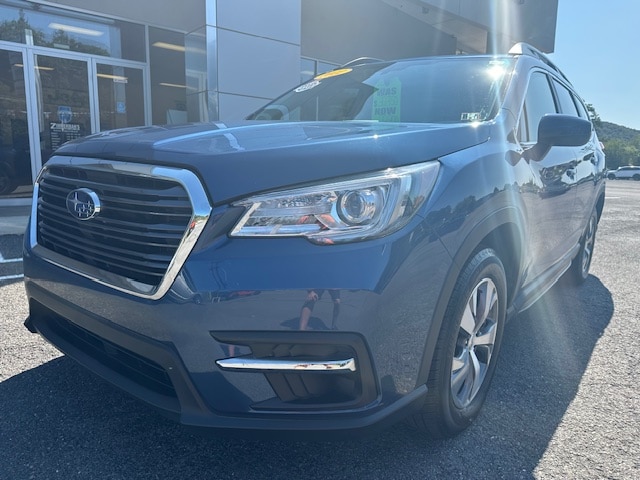 Used 2022 Subaru Ascent Premium with VIN 4S4WMAED9N3409258 for sale in Sunbury, PA