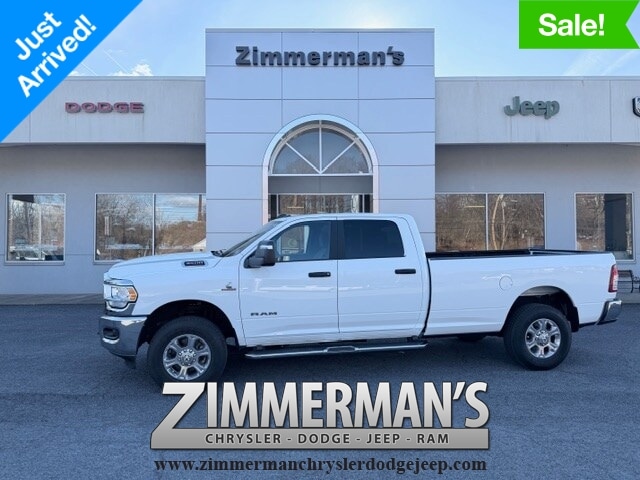2024 RAM Ram 3500 Pickup Big Horn's photo
