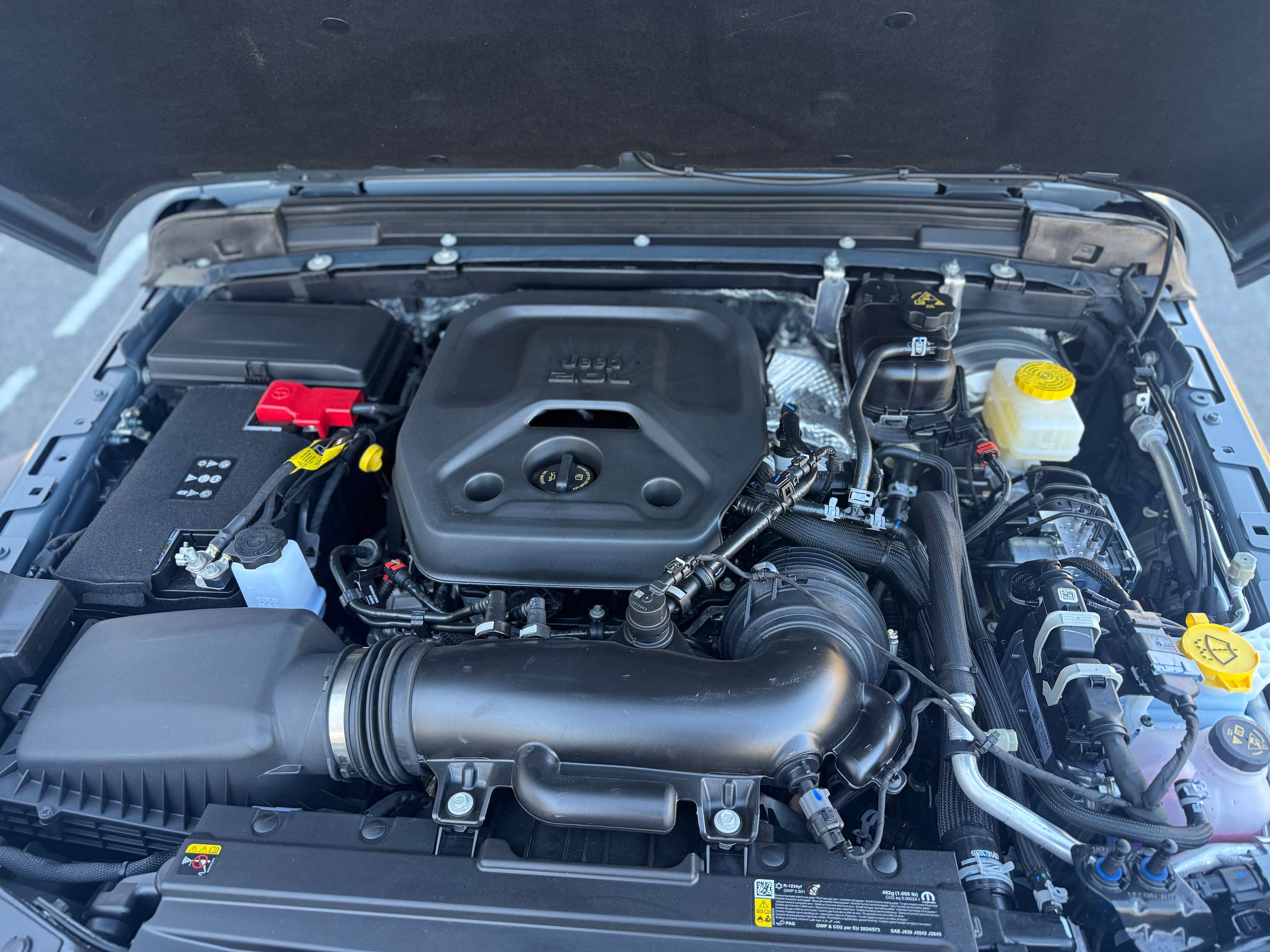 2026 Jeep Wrangler 4-Door Sport S - Photo 7