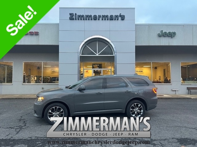 2020 Dodge Durango GT's photo