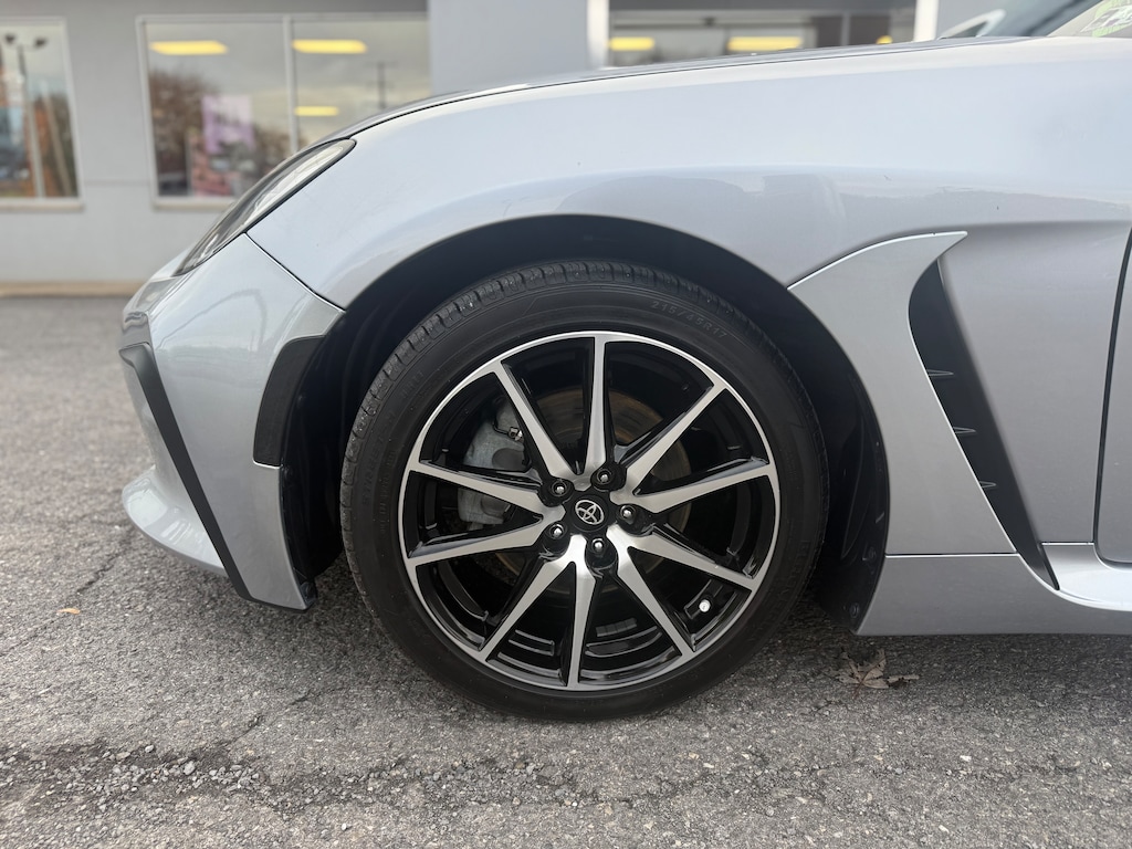 Certified 2022 Toyota GR86 Base Coupe