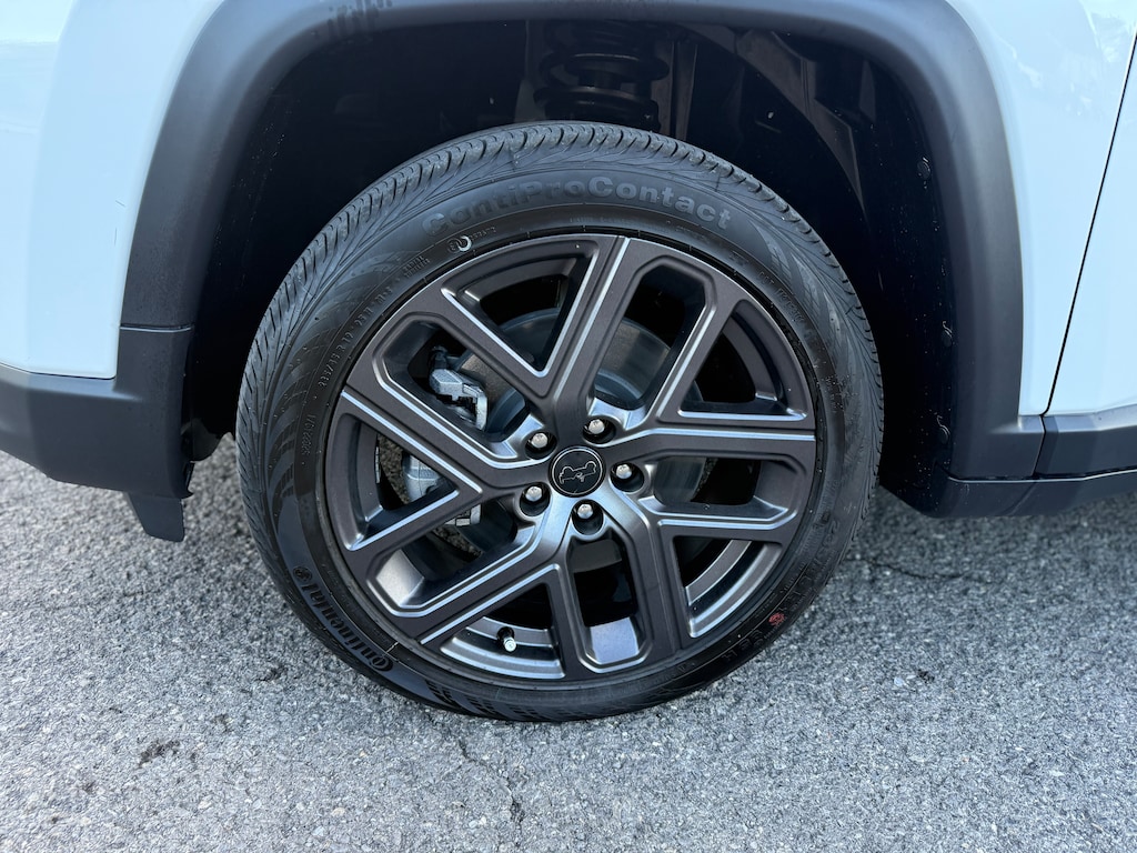 New 2026 Jeep Compass Limited Sport Utility