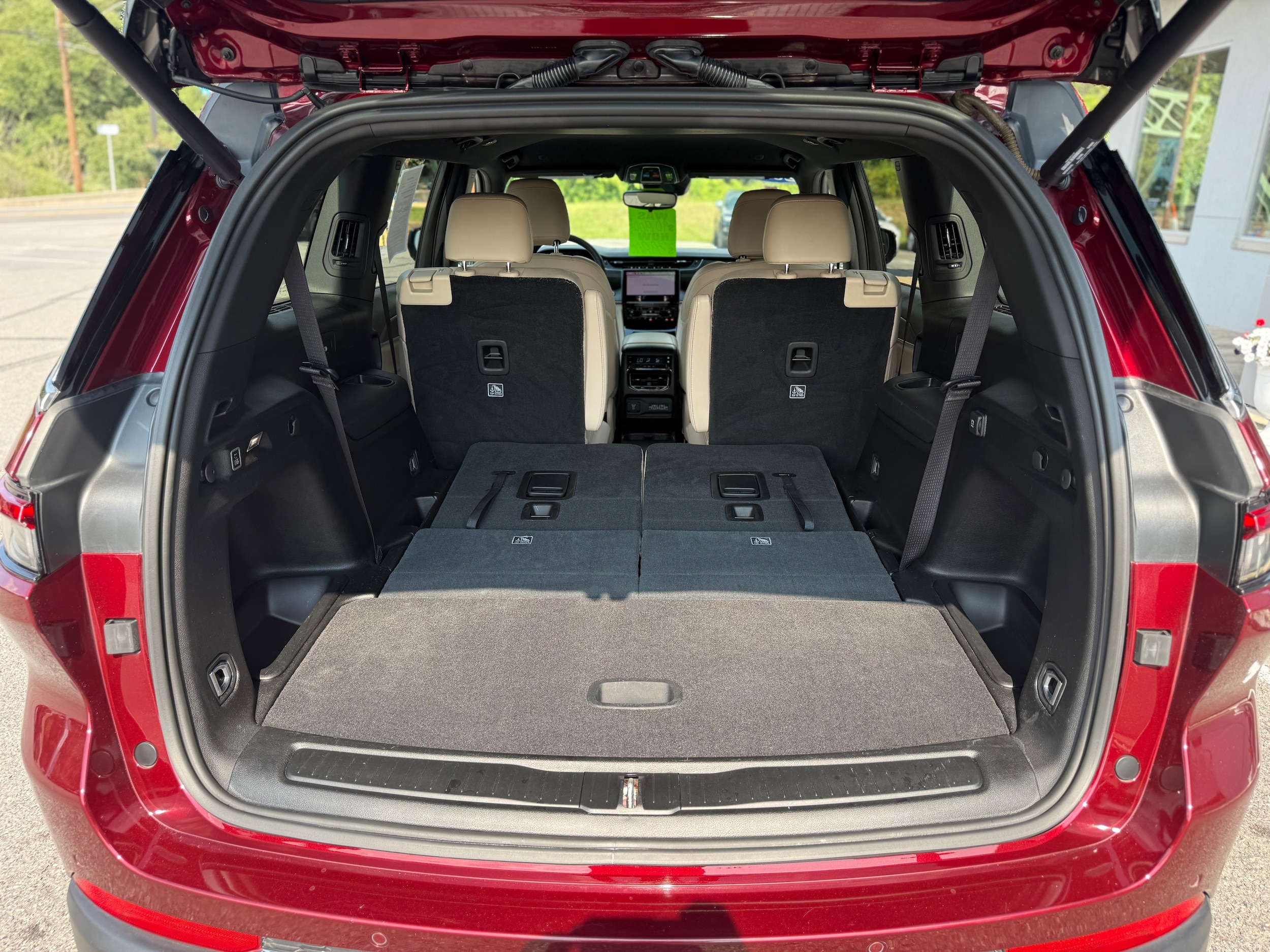 2023 Jeep Grand Cherokee L Limited - Photo 11