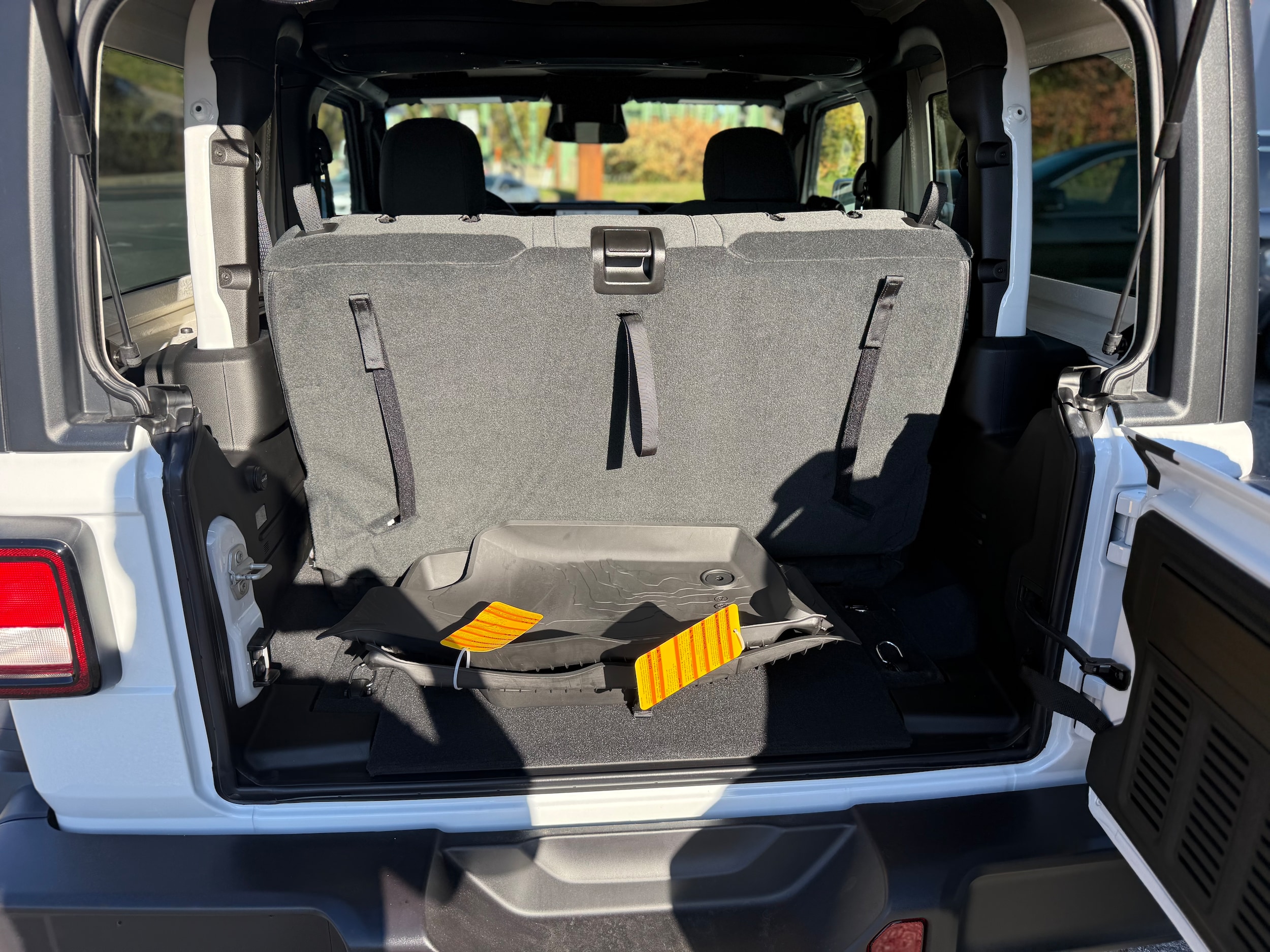 2026 Jeep Wrangler 2-Door Willys - Photo 13