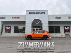 2026 Jeep Compass Latitude Sport Utility