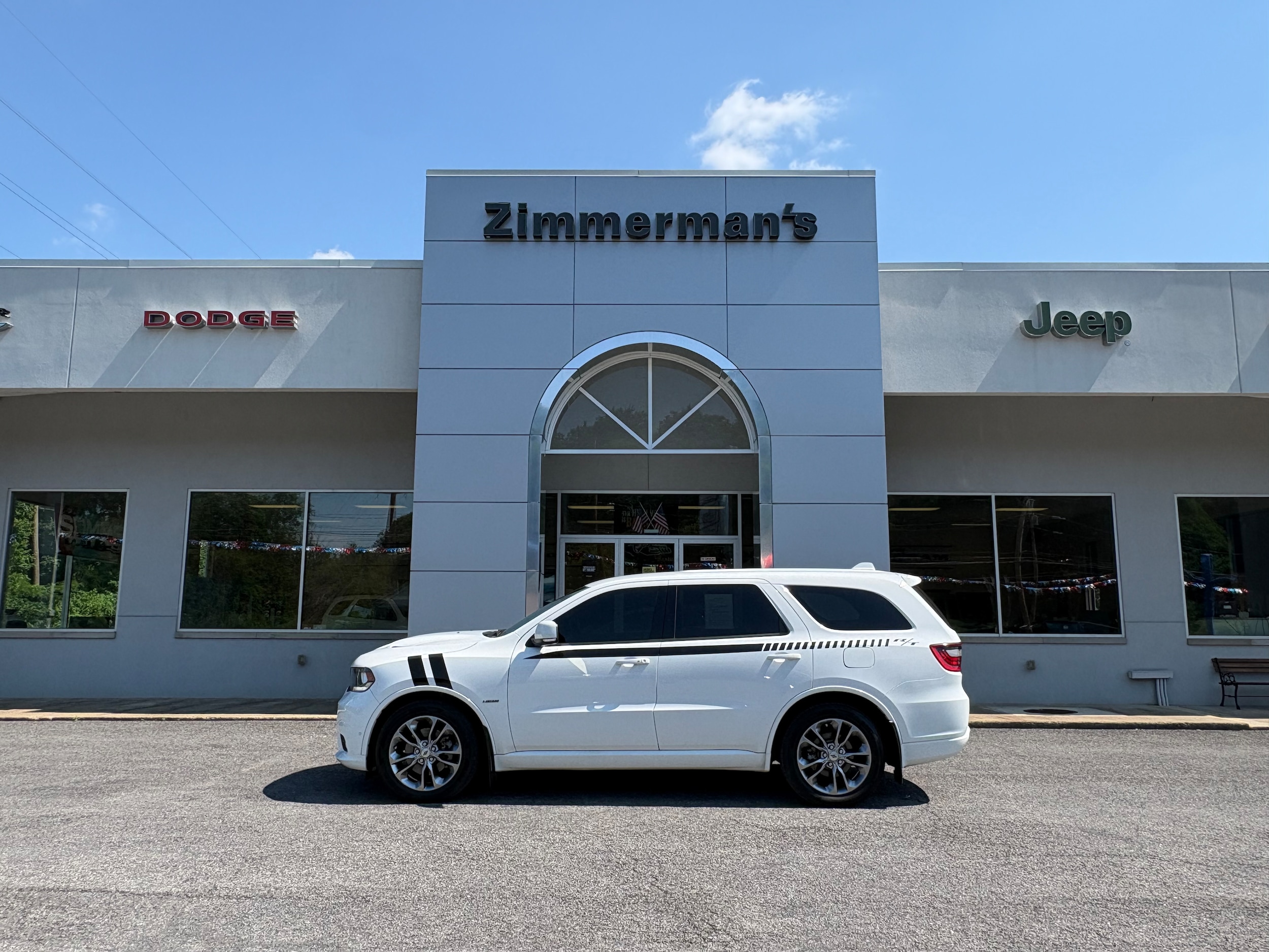 2019 Dodge Durango R/T AWD's photo