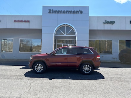 2021 Jeep Grand Cherokee Laredo SUV