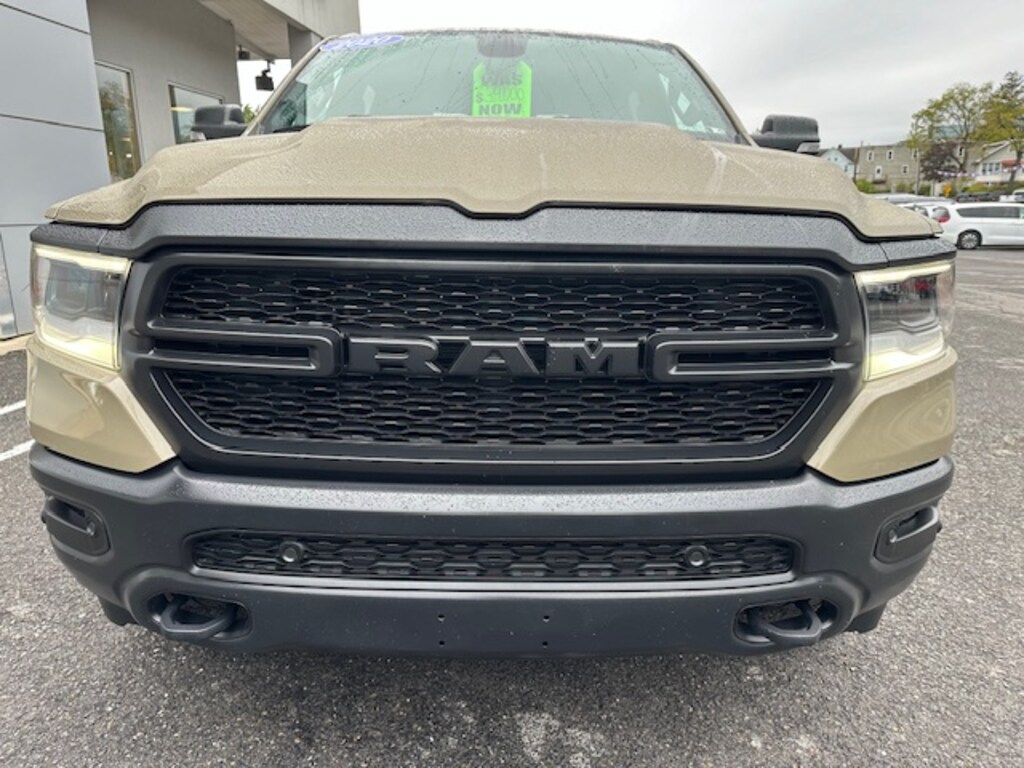 Used 2020 Ram 1500 Big Horn/Lone Star For Sale Sunbury PA