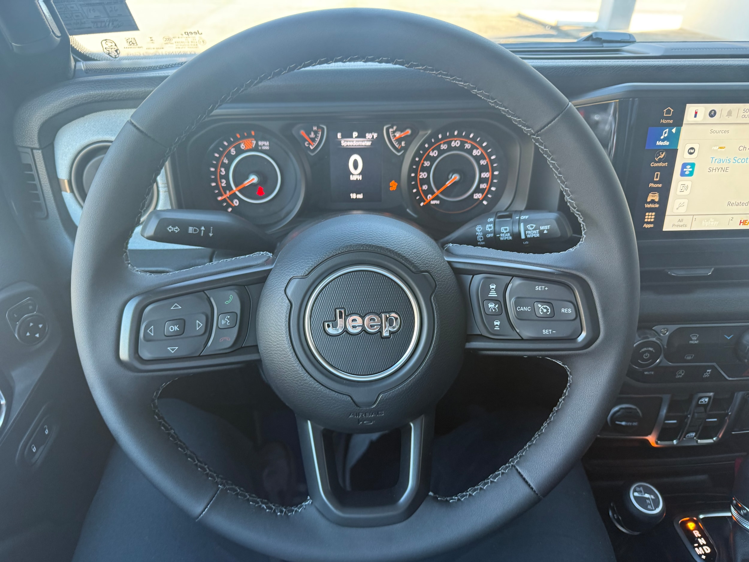 2026 Jeep Wrangler 4-Door Sport S - Photo 16