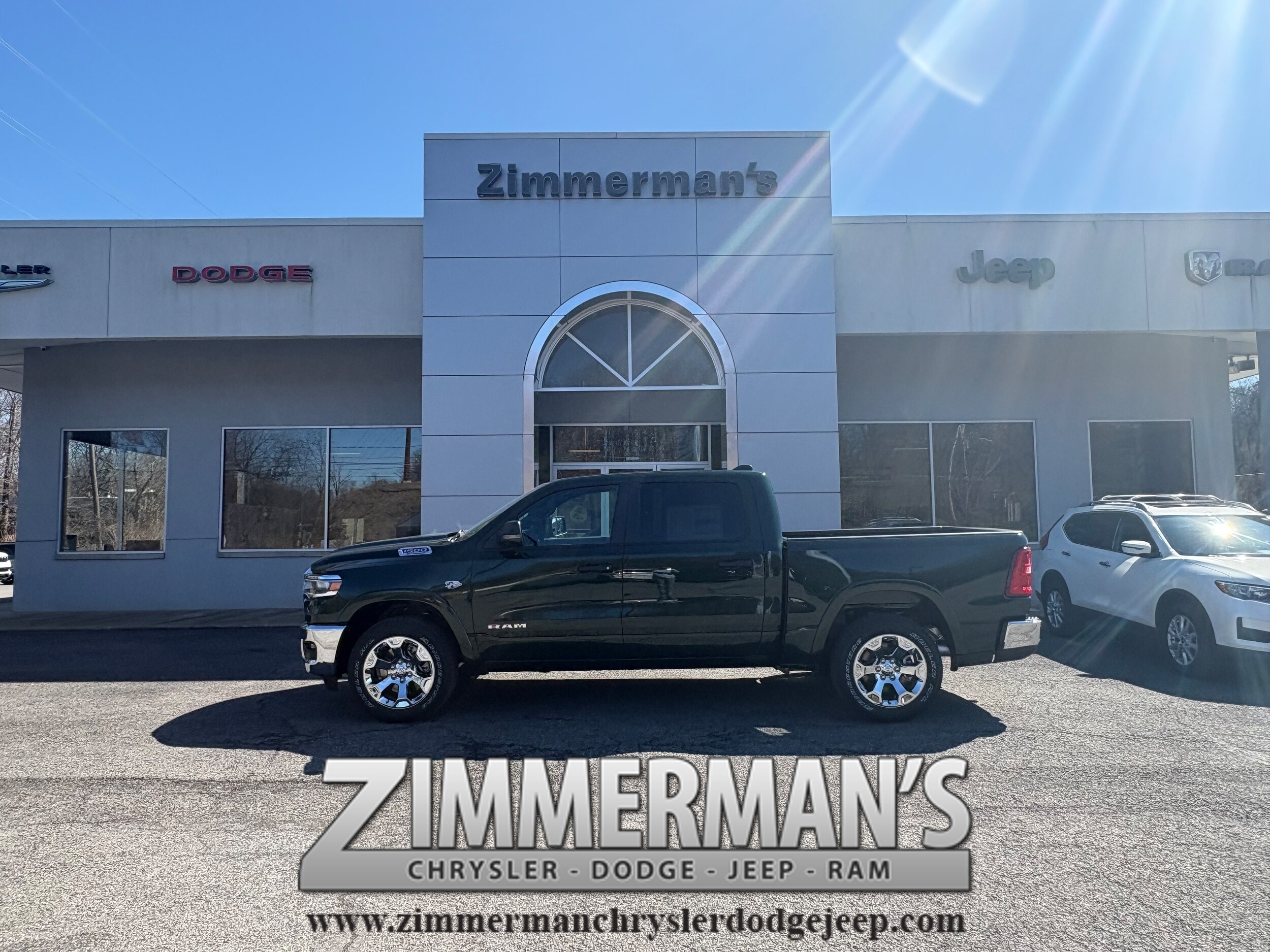 2026 RAM Ram 1500 Pickup