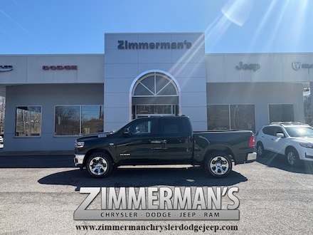 2026 Ram 1500 Big Horn/Lone Star Pickup