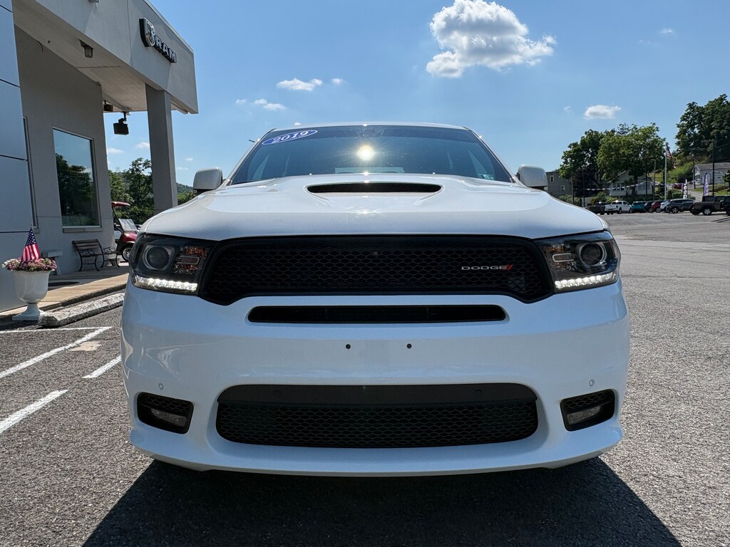 Certified 2019 Dodge Durango R/T SUV