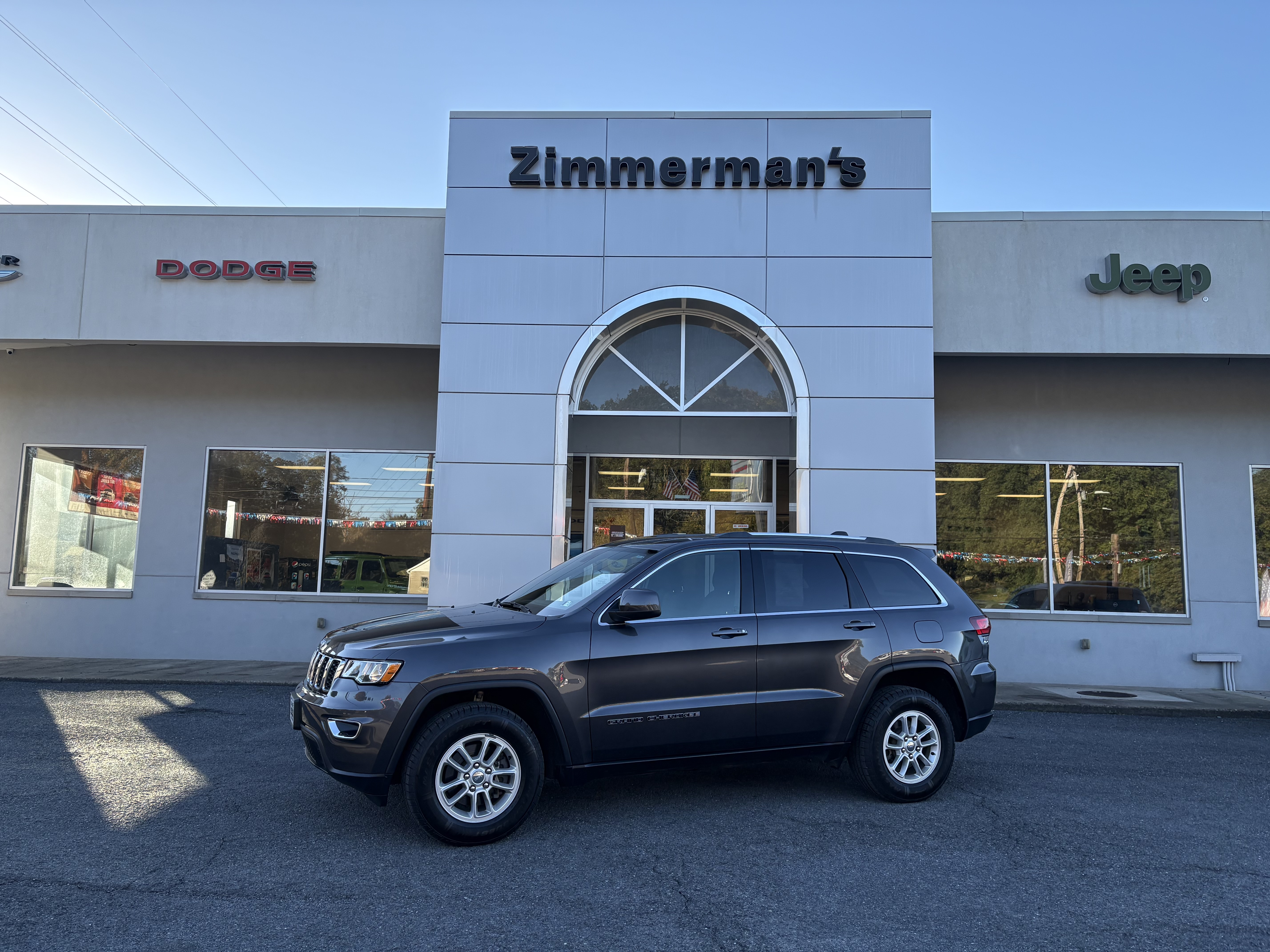 2020 Jeep Grand Cherokee