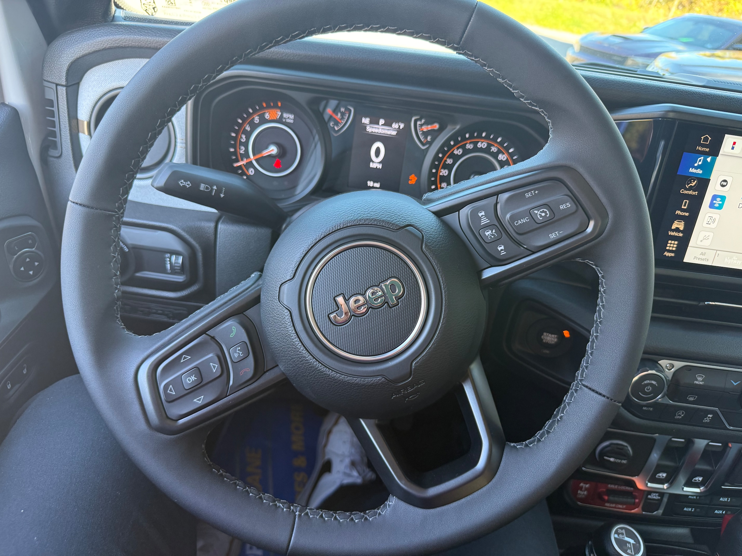 2026 Jeep Wrangler 2-Door Willys - Photo 20