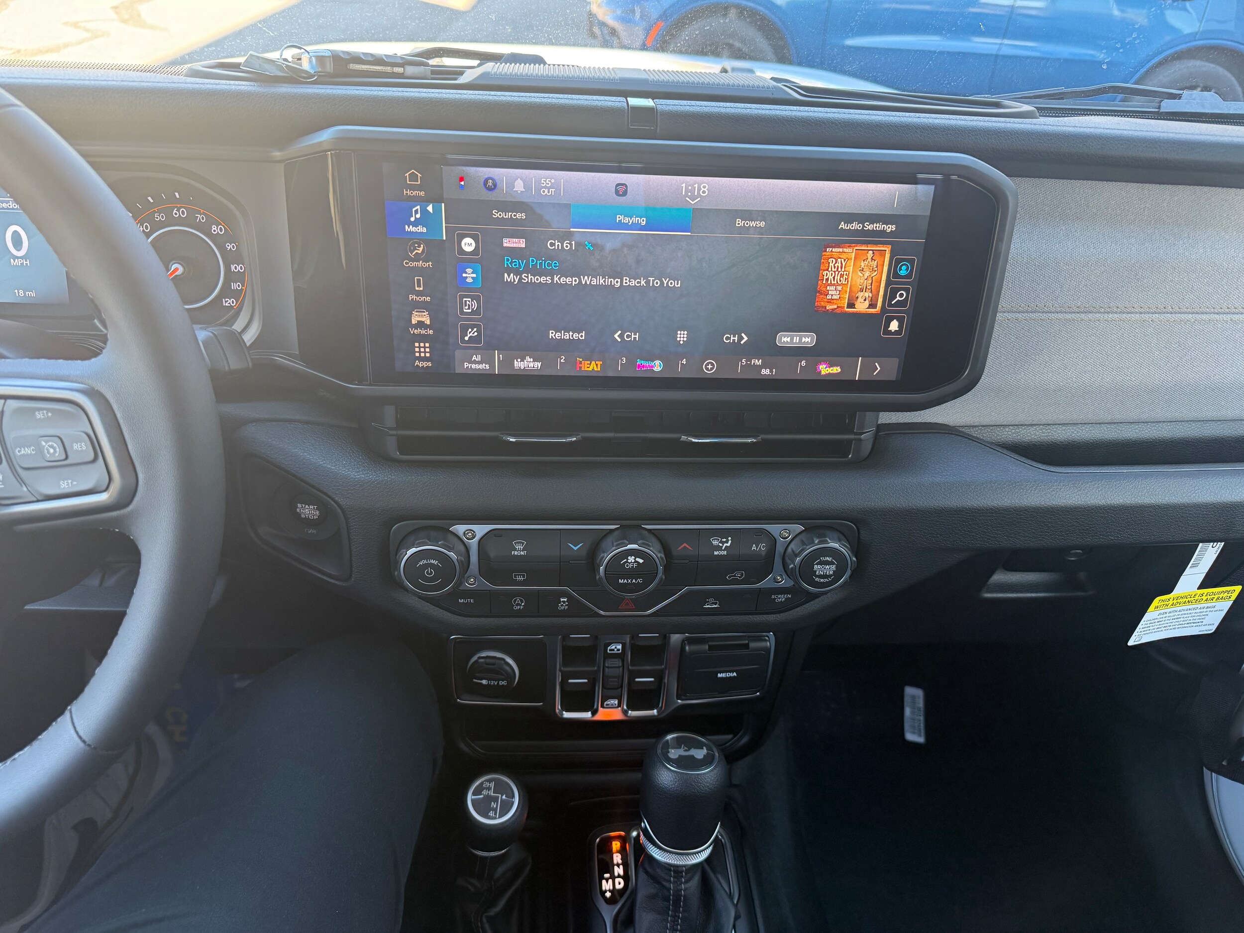 2026 Jeep Wrangler 4-Door Sport S - Photo 21