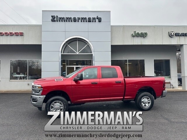 2026 RAM Ram 2500 Pickup Tradesman's photo