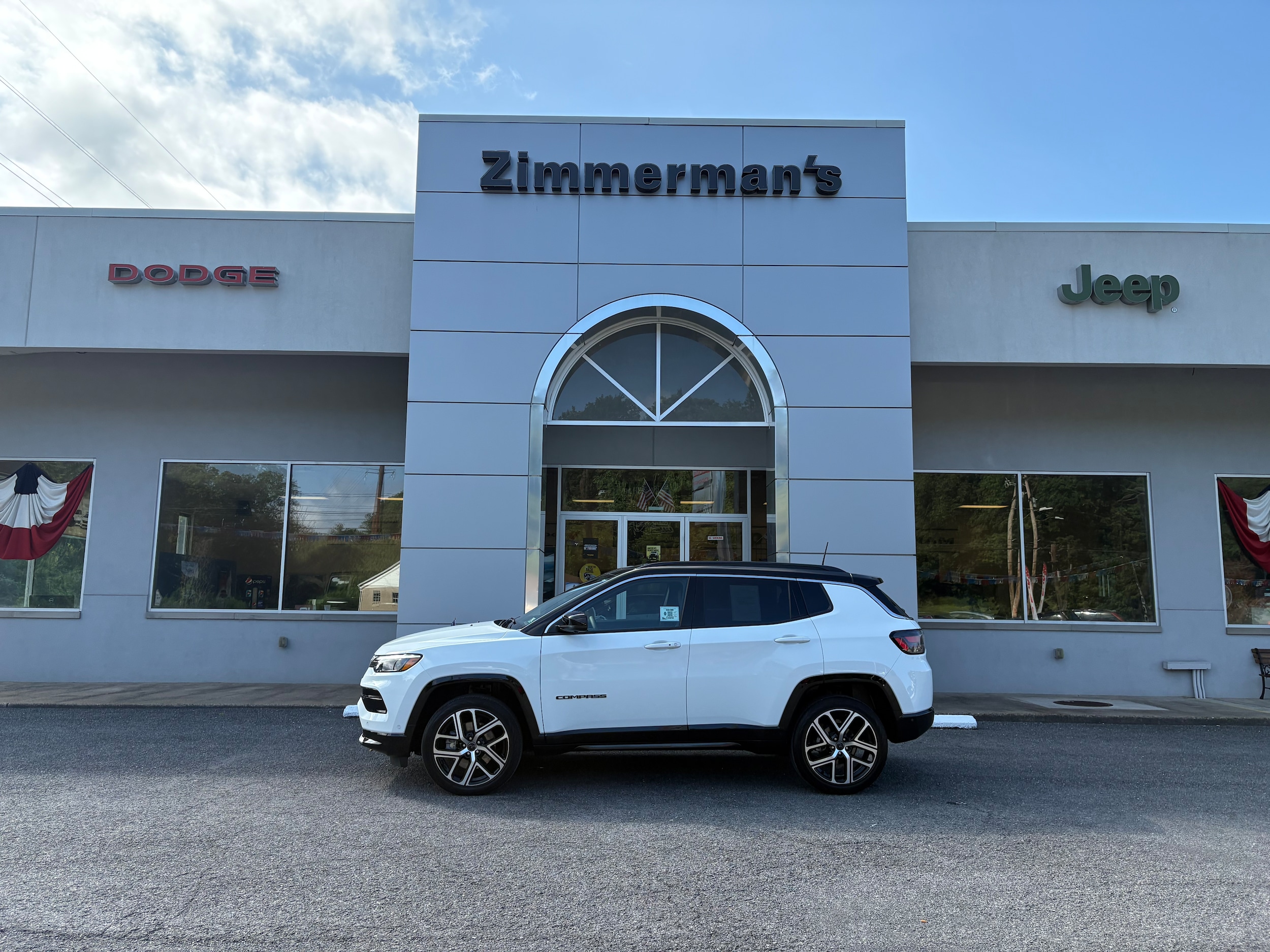 2025 Jeep Compass