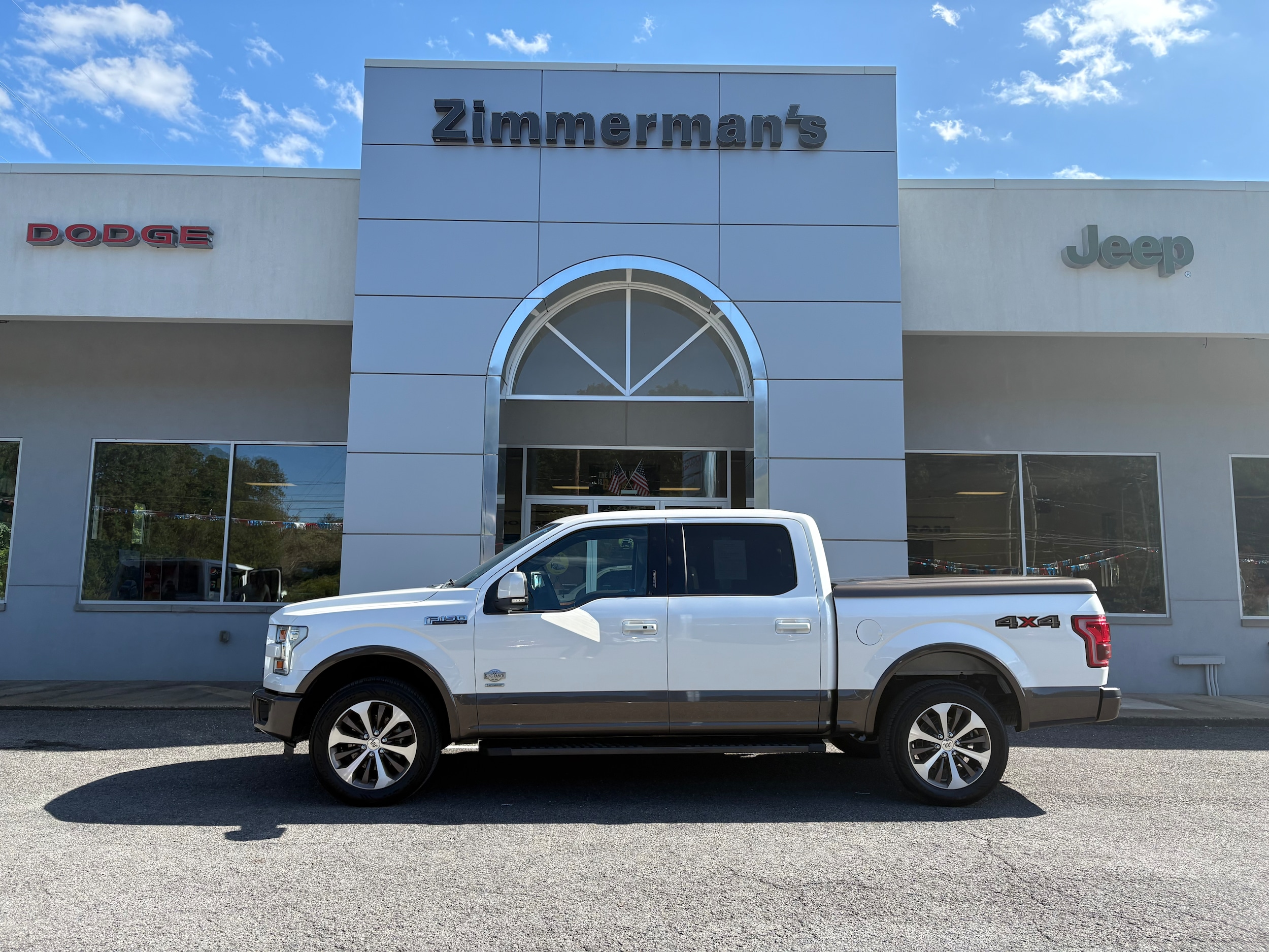 2016 Ford F-150