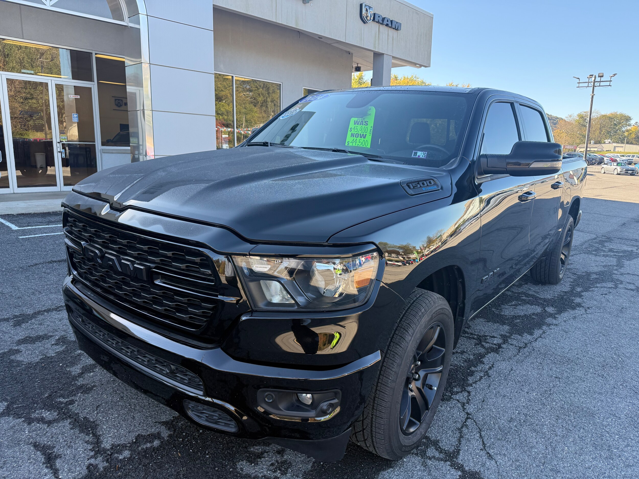2024 Ram 1500 Big Horn Lone Star photo 2