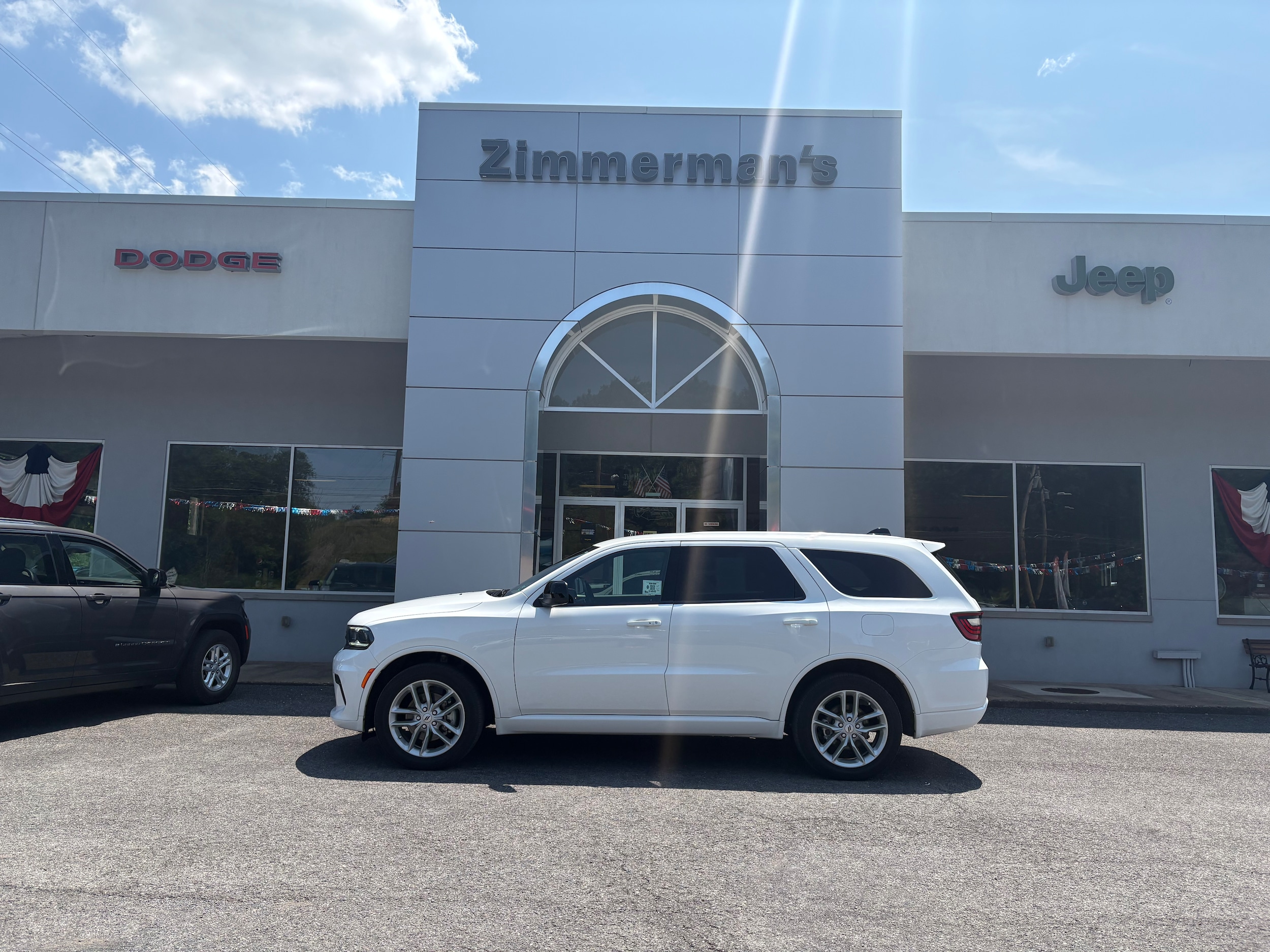 2025 Dodge Durango