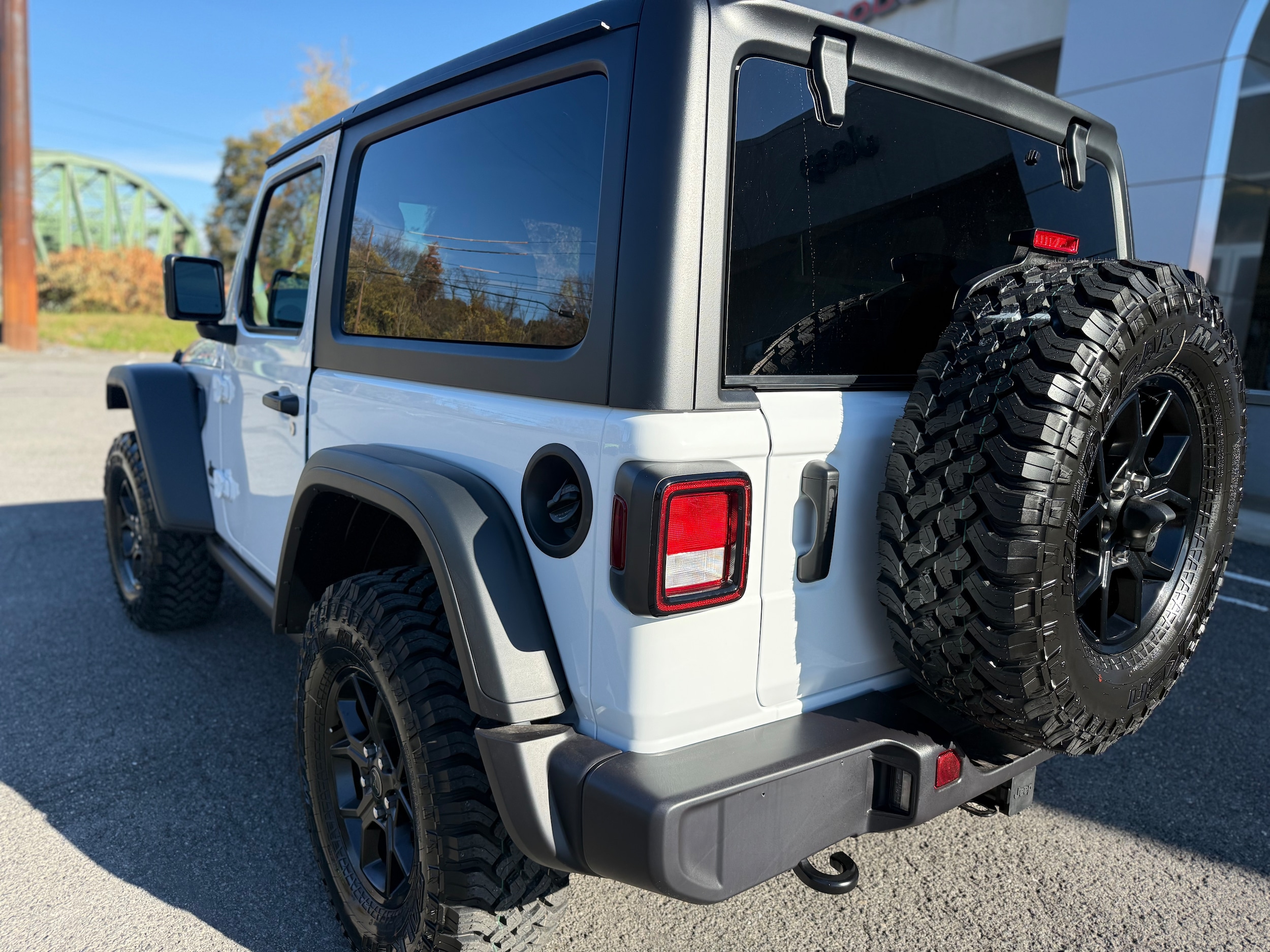 2026 Jeep Wrangler 2-Door Willys - Photo 12