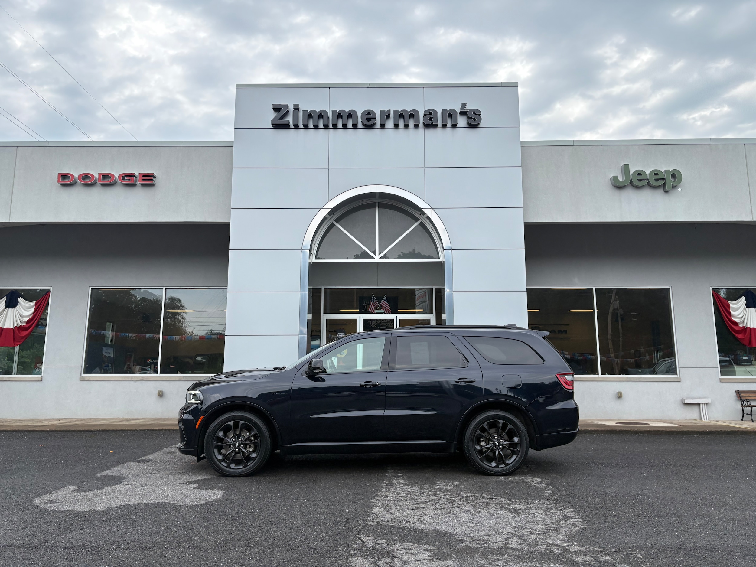 2025 Dodge Durango