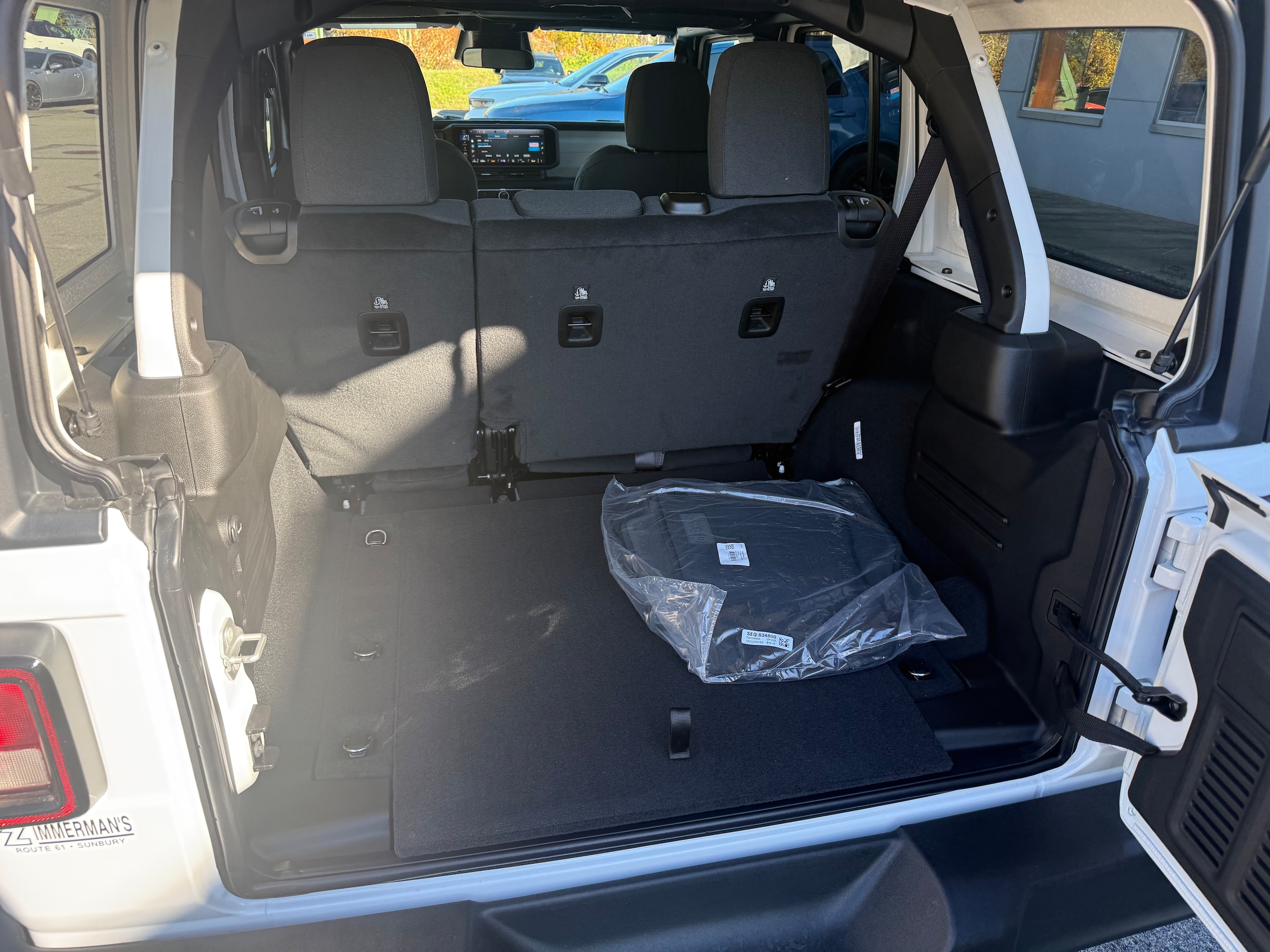 2026 Jeep Wrangler 4-Door Sport S - Photo 13
