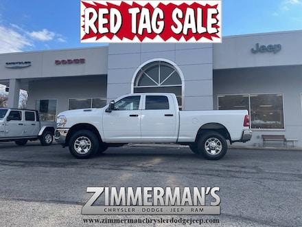 2024 Ram 2500 Tradesman Pickup