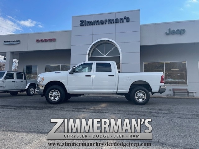 2024 Ram 2500 Tradesman
