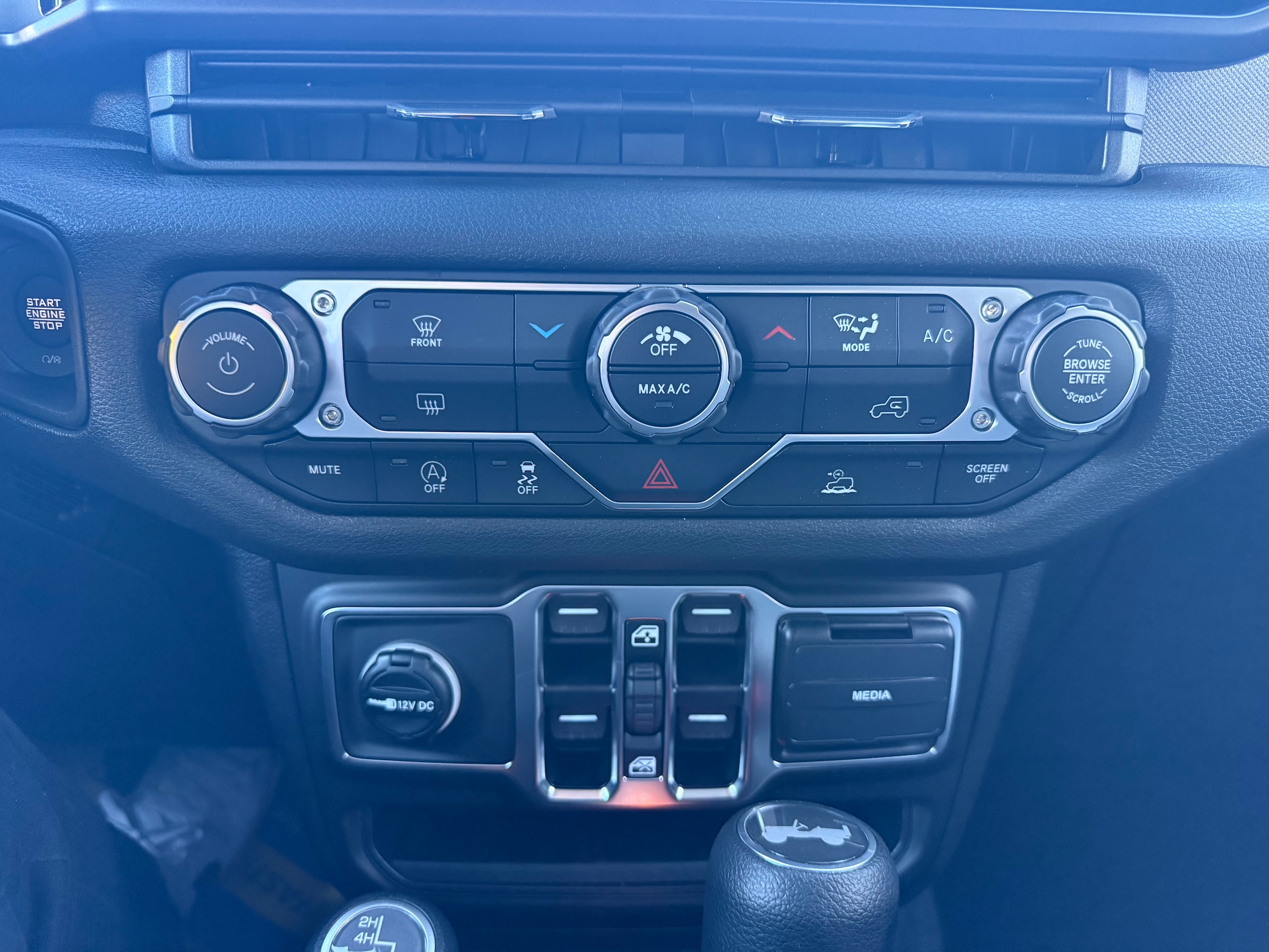 2026 Jeep Wrangler 4-Door Sport S - Photo 20