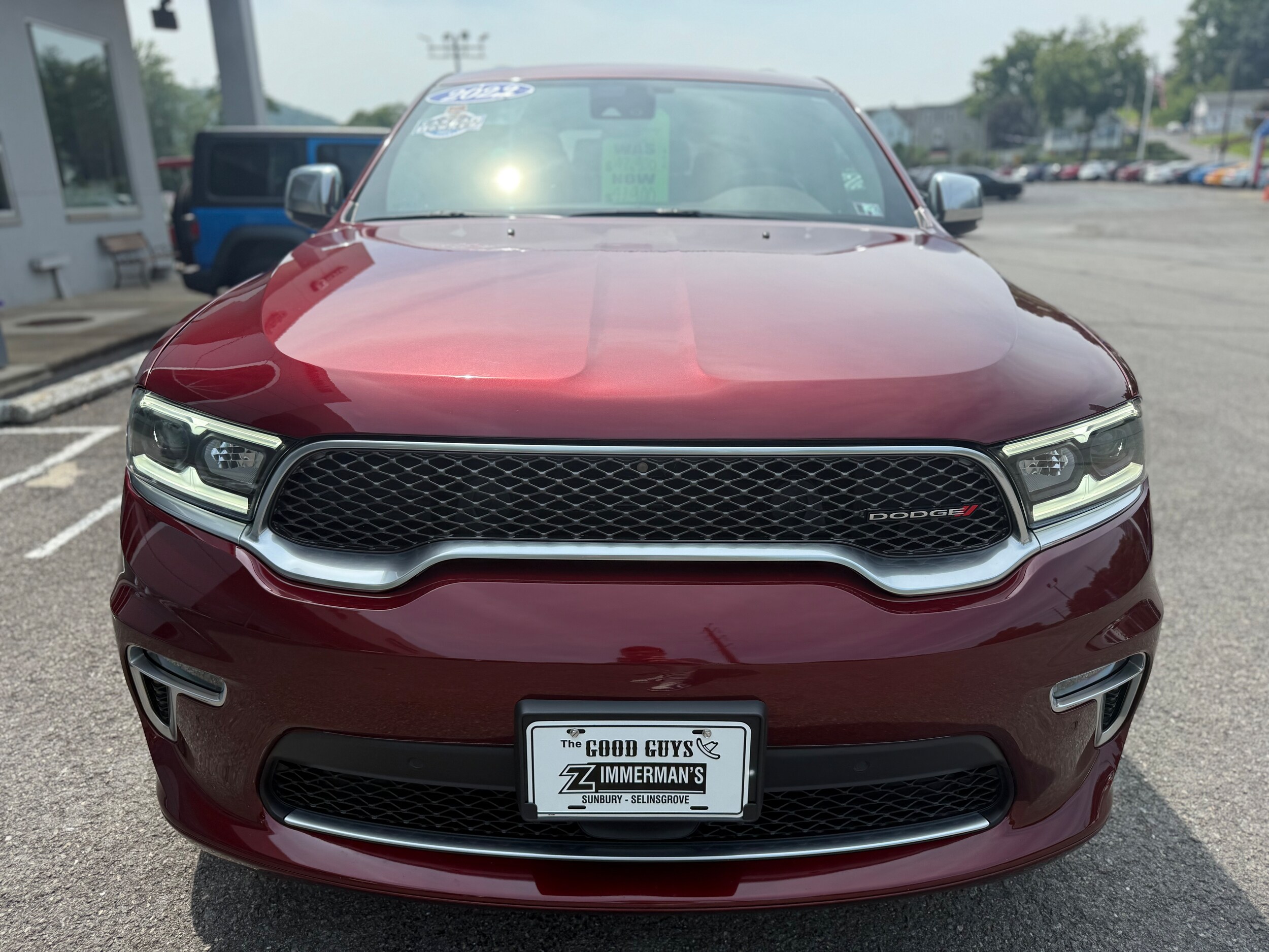 2023 Dodge Durango Citadel photo 3