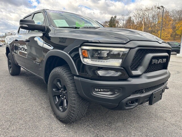 2020 Ram 1500 Rebel photo 3