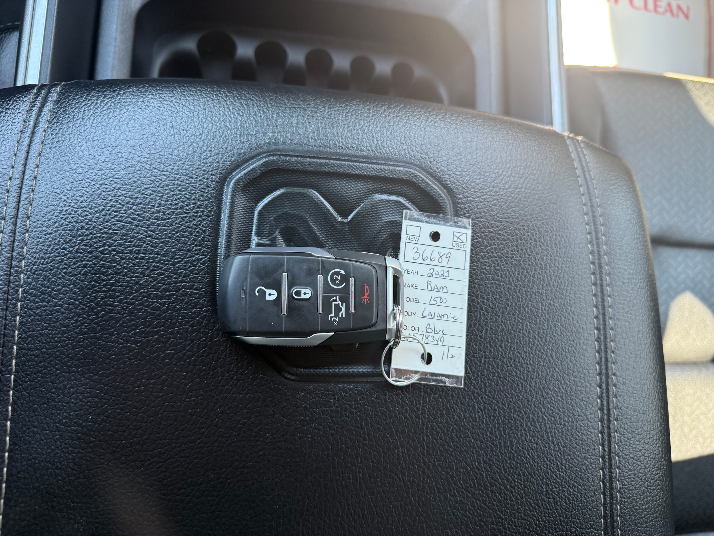 2023 RAM Ram 1500 Pickup Laramie - Photo 27