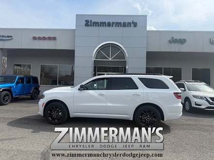 2026 Dodge Durango GT Sport Utility