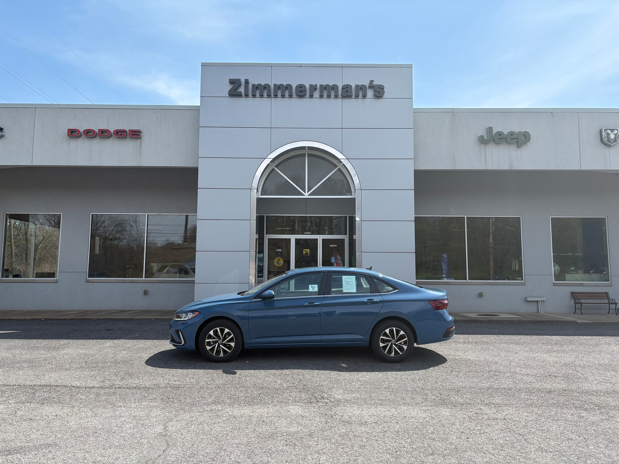 2026 Volkswagen Jetta S