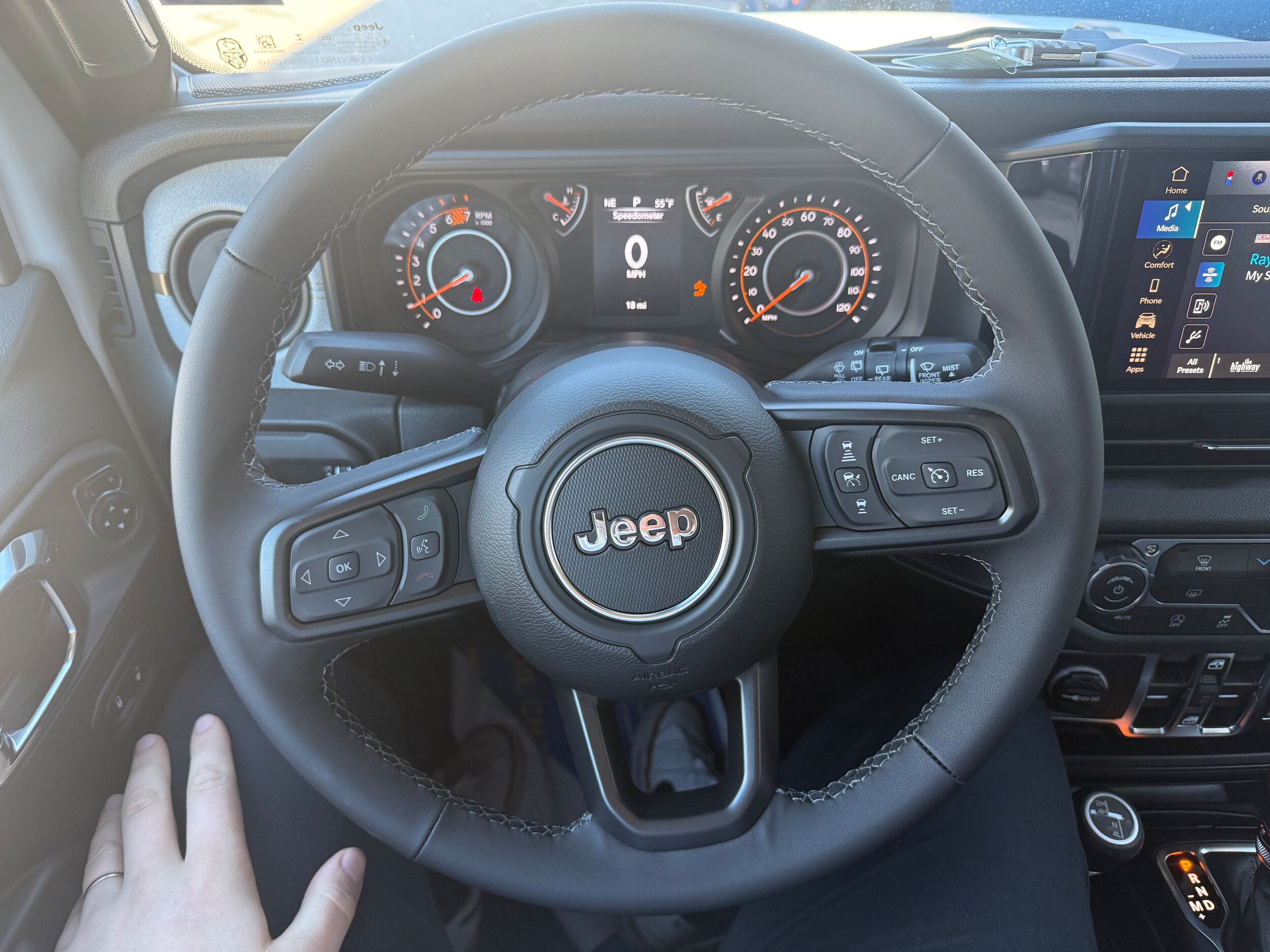 2026 Jeep Wrangler 4-Door Sport S - Photo 17