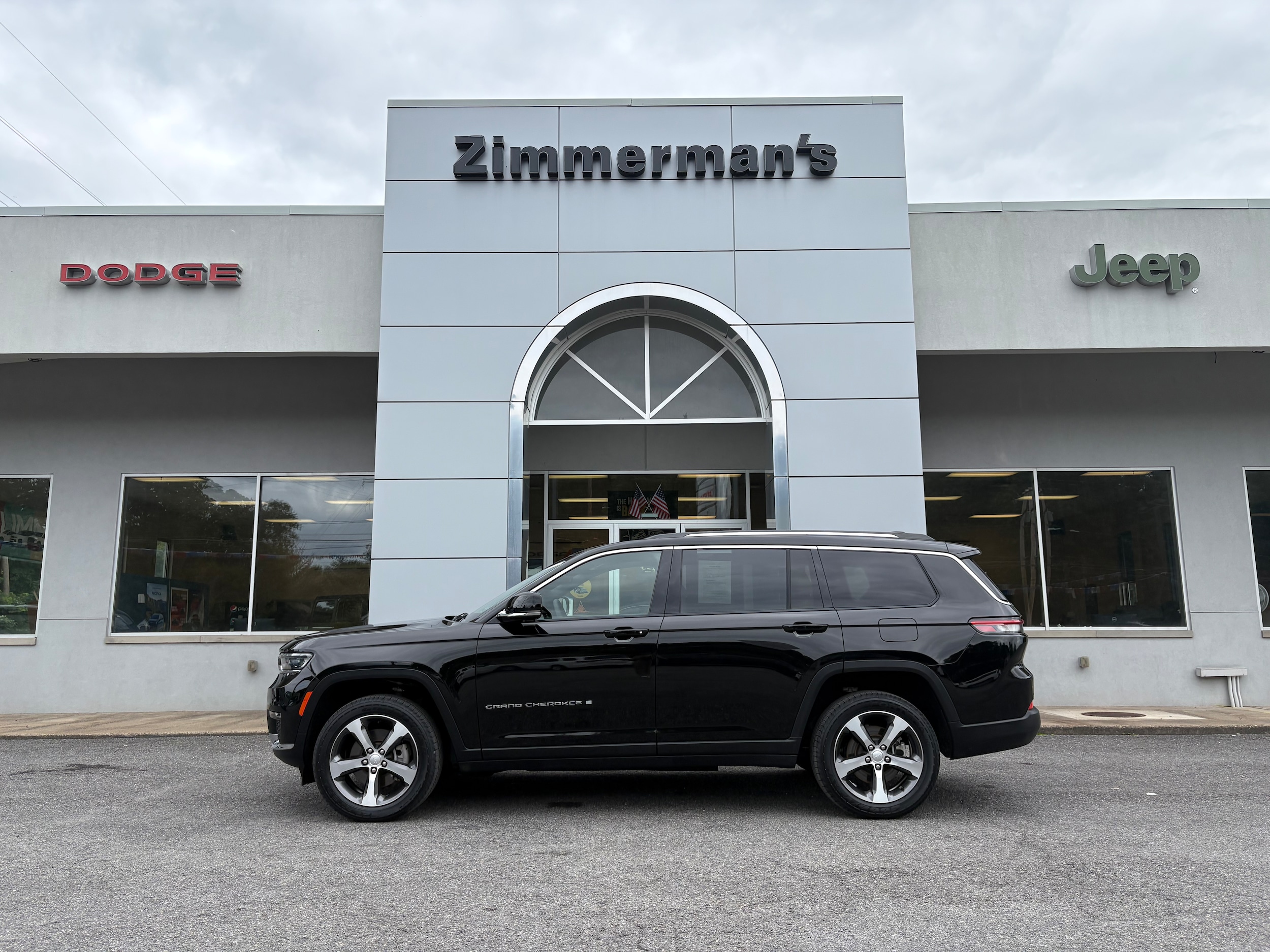 2023 Jeep Grand Cherokee L