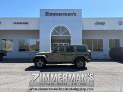 2026 Jeep Wrangler Sahara Sport Utility