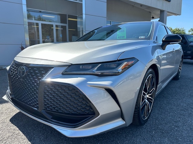 Used 2019 Toyota Avalon Touring with VIN 4T1BZ1FB0KU036744 for sale in Sunbury, PA