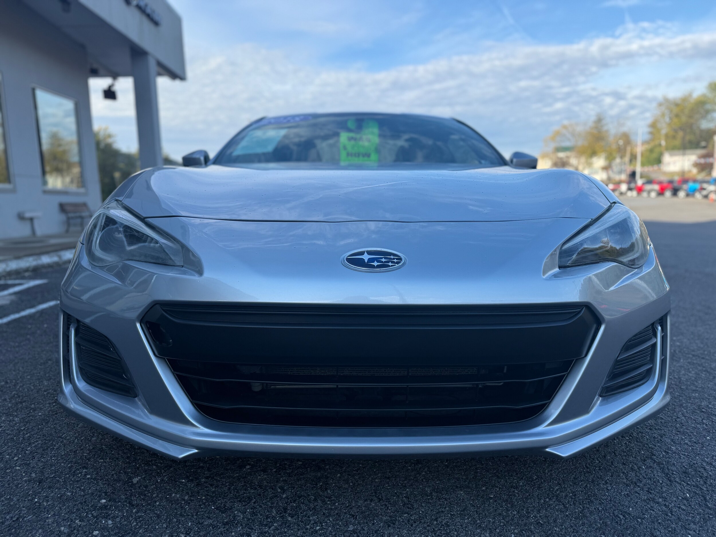 2018 Subaru BRZ Premium photo 3