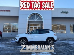 2025 Jeep Compass Limited Sport Utility