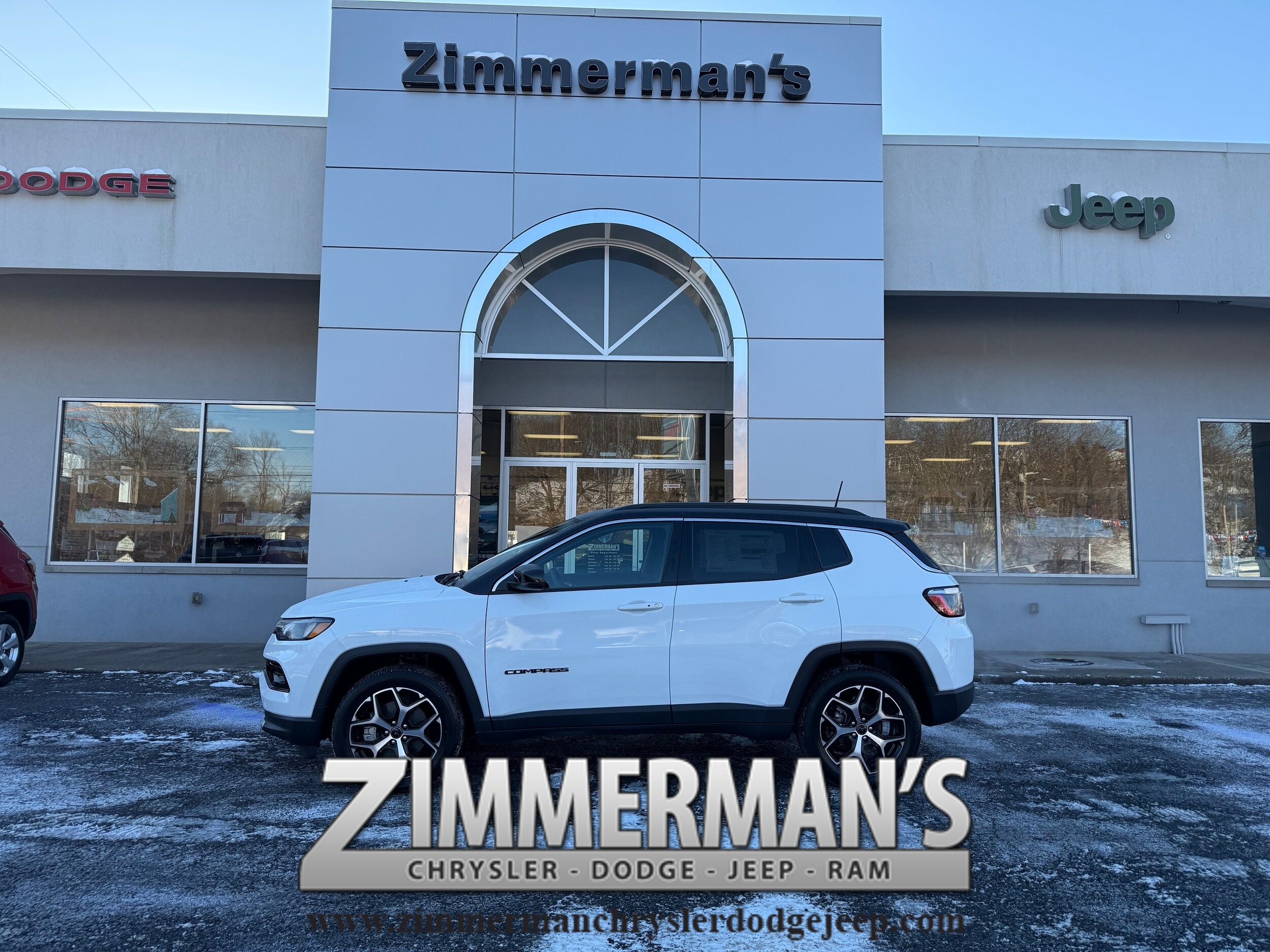 2025 Jeep Compass Limited