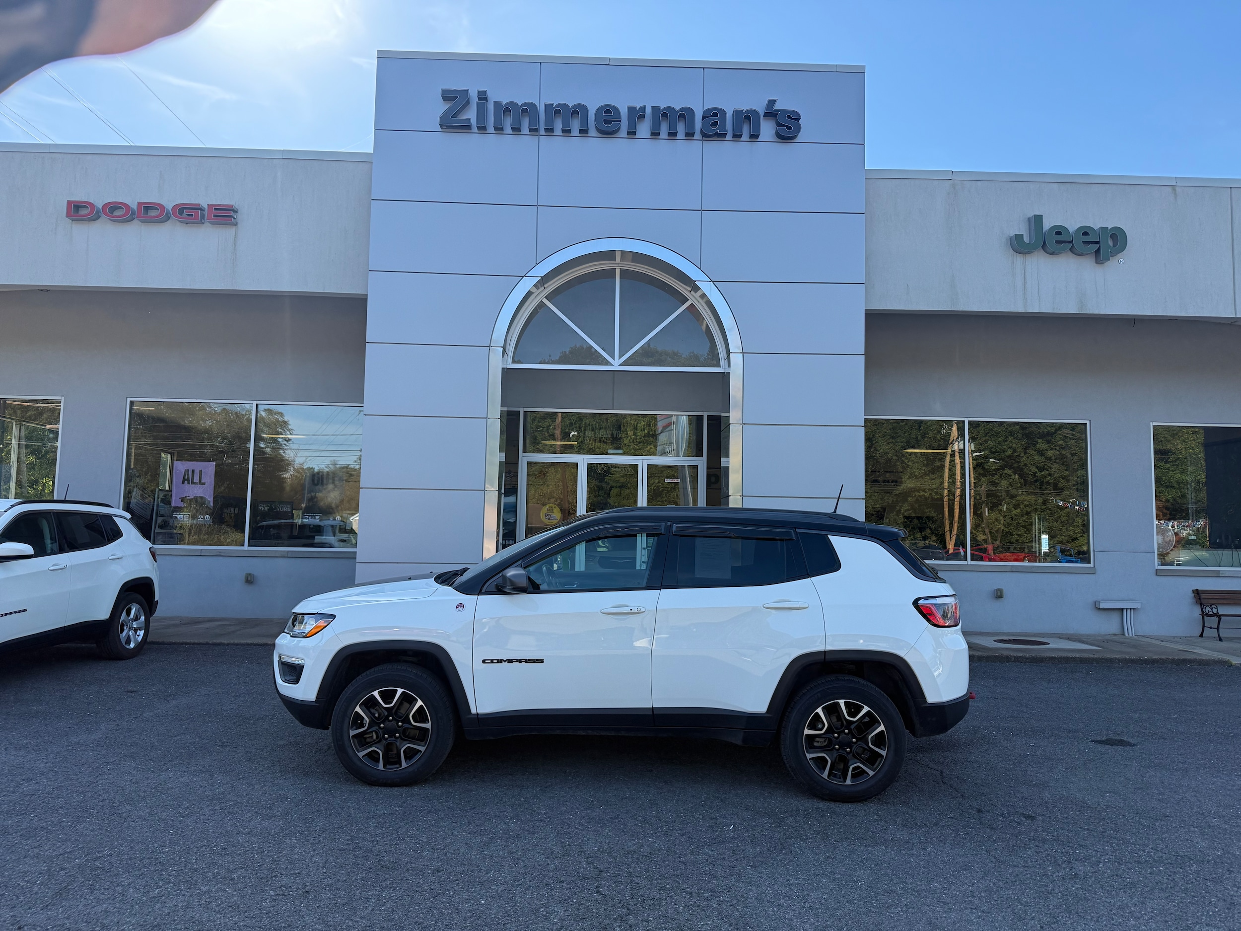 2020 Jeep Compass