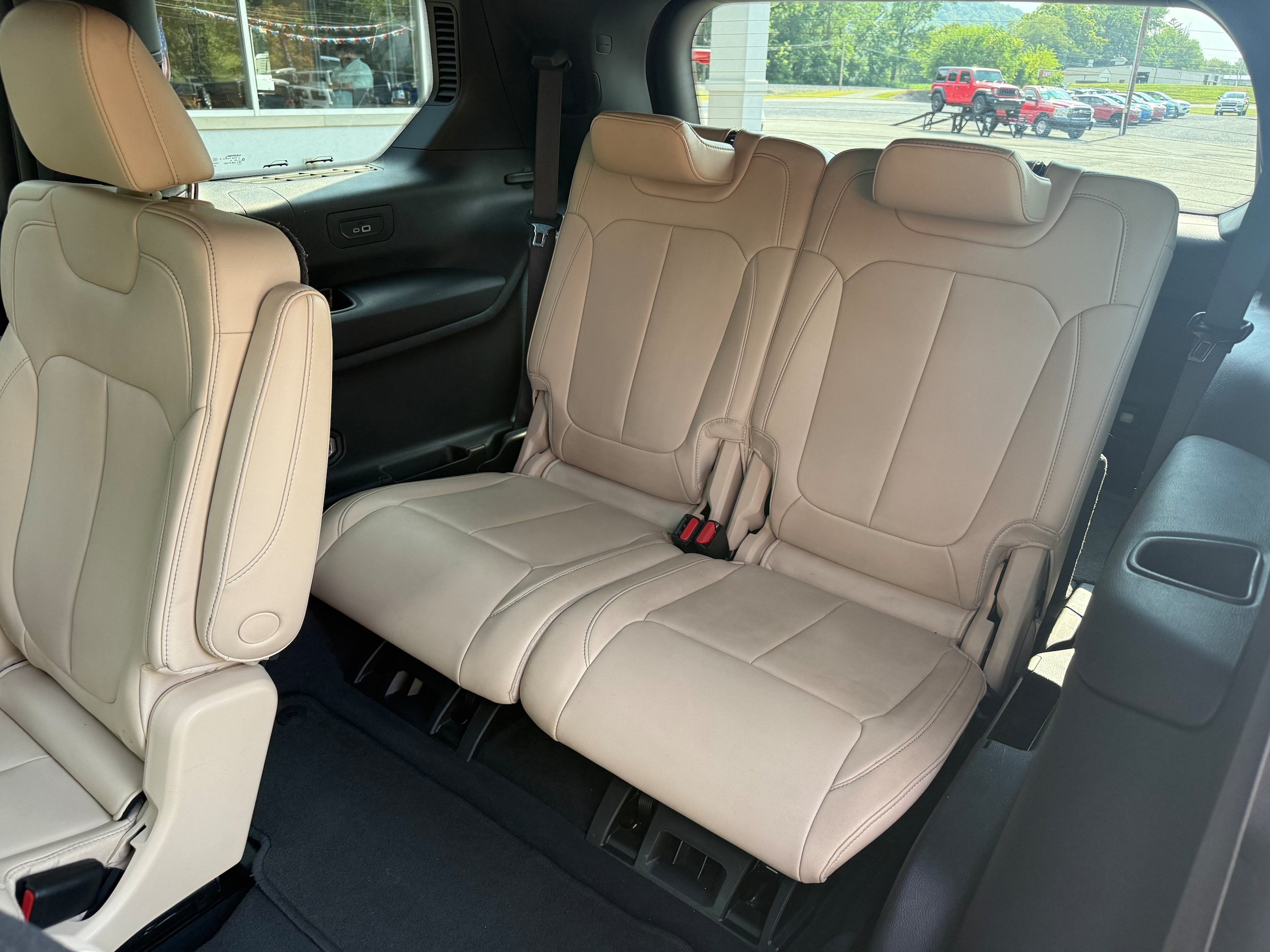2023 Jeep Grand Cherokee L Limited - Photo 14